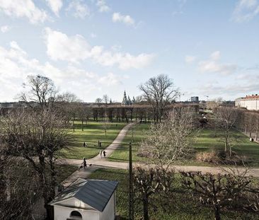 Mageløs udsigt over Kongens Have - Foto 6