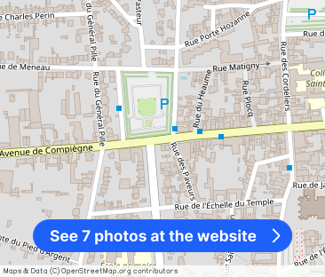 Mieszkanie na wynajem - 38 m² - 2 pokoje - Photo 1