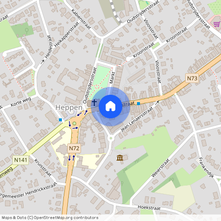 Dorpsstraat 12 6, Leopoldsburg