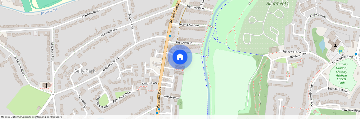 Brookvale Mews, Birmingham B29