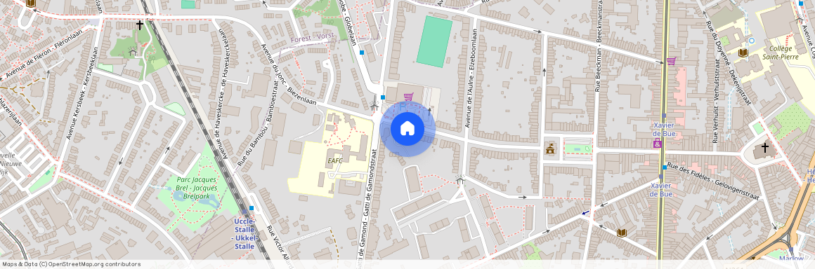 Dokter Decrolylaan 68, 1180 Ukkel