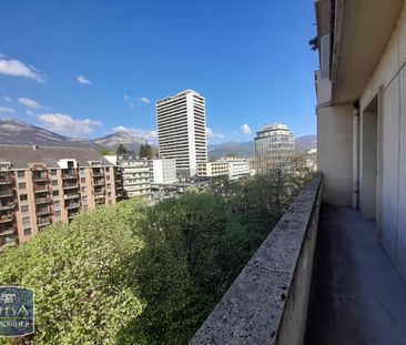 Location Appartement 3 pièces 67m² CHAMBERY 73000 - Photo 5