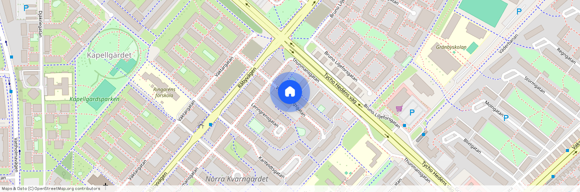 Wennerbergsgatan 6, 75421, Uppsala