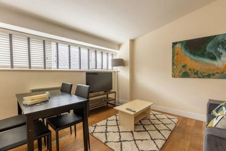 1 bedroom serviced apartment to rent - Photo 3