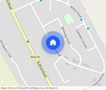 Abbey Road, Edwinstowe, Mansfield, NG21 - Photo 1