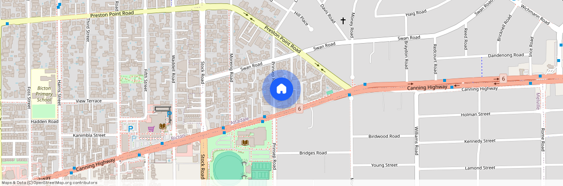 8B Prinsep Road, WA 6156, Attadale