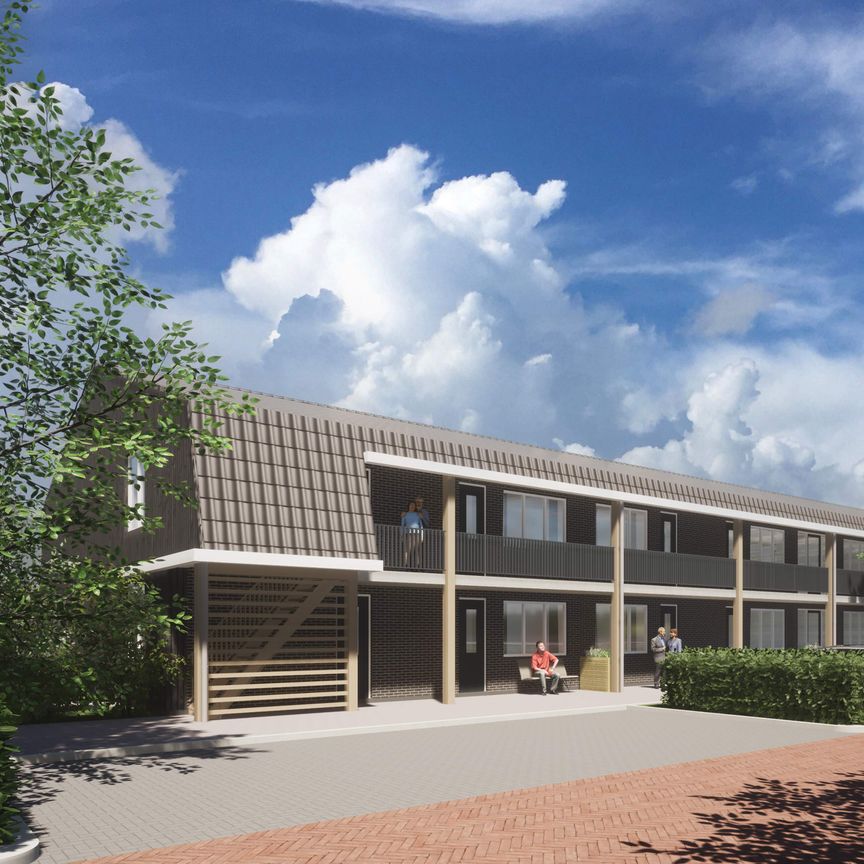 Appartement pour seniors Broekweg 23-s, Ouddorp - À Louer - Photo 1