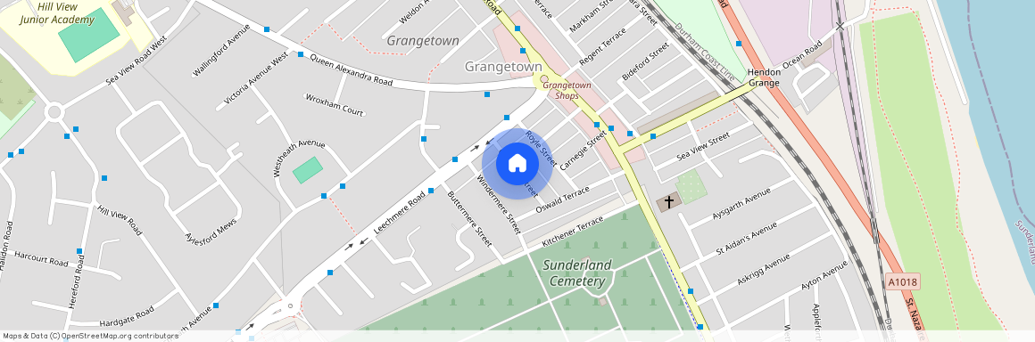 Oxbridge Street, Sunderland, SR2