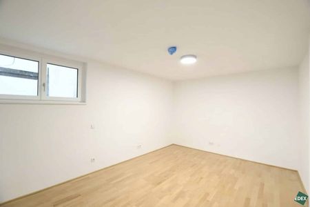 Erstbezug: Schöner 3-Zimmer-Neubau mit Terrasse und Garten - Photo 5