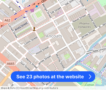 Blossom Street, Manchester, Greater Manchester, M4 - Photo 1