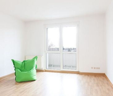 Bezugsfertige 3 Zimmer-Wohnung in Halle-Rosengarten - Foto 3