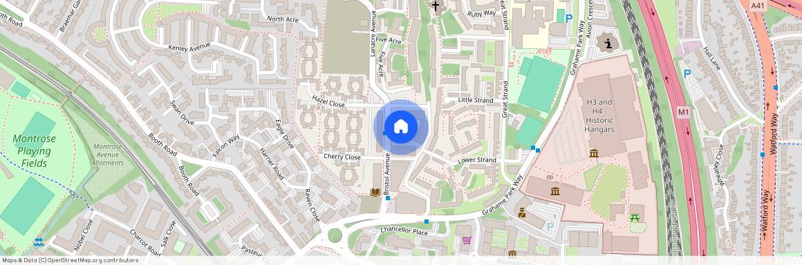 at Folio London, Flat 42, Casa Court, 4 Bristol Avenue NW9