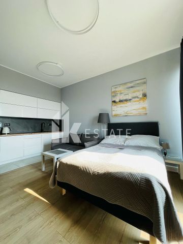 PIĘKNY APARTAMENT W HANZA TOWER NA WYNAJEM - Фото 4