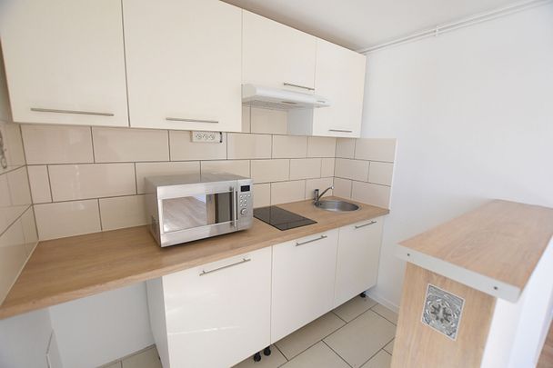 Location appartement 1 pièce, 35.34m², Osny - Photo 1