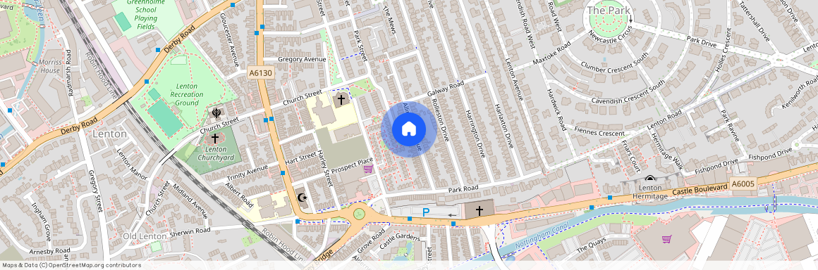 £130 pppw, Allington Avenue, Lenton, NG7, Nottingham