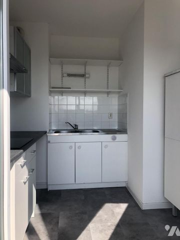 F3 en duplex hyper centre-ville - Photo 3