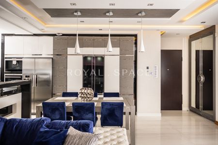 Apartament z tarasem i ogrodem zimowym na dachu! - Zdjęcie 5