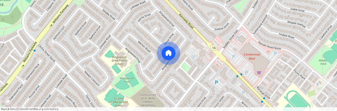 76 Kingswood Drive, Brampton