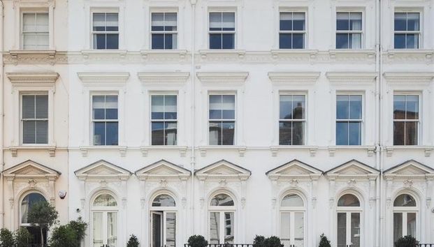 Prince Of Wales Terrace, Kensington, London - Photo 1
