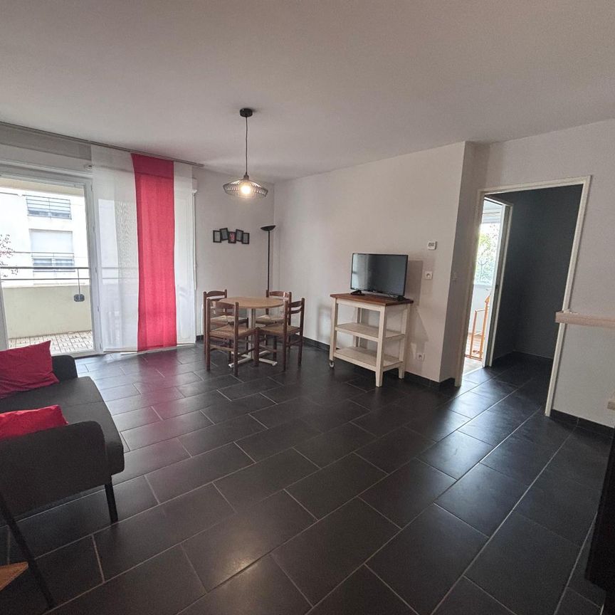 Location Appartement 2 pièces 44m² TOURS 37100 - Photo 1