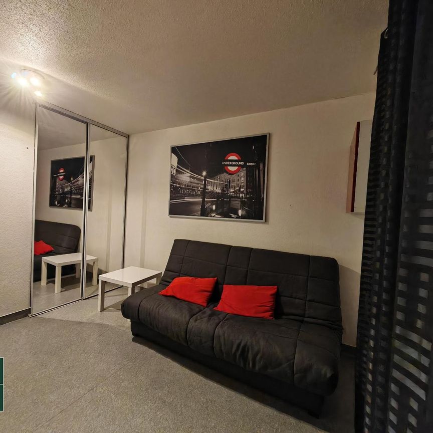 Location Appartement 1 pièce 18m² STRASBOURG 67100 - Photo 1