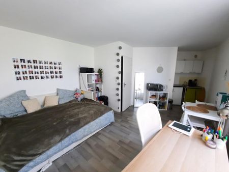 Appartement T1 à louer - 24 m² - Photo 5