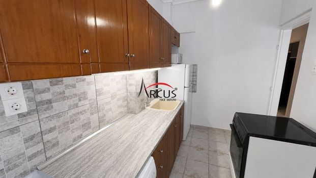 Studio/Γκαρσονιέρα για ενοικίαση Ιπποκράτειο (Φάληρο - Ιπποκράτειο) - Photo 1
