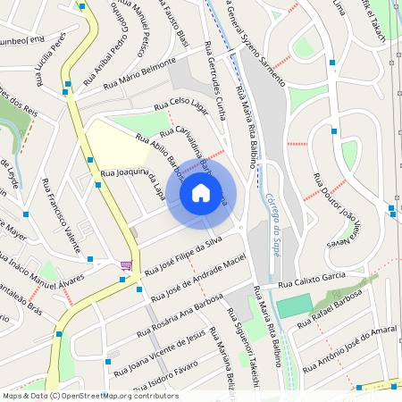 Rua Abilio Barbosa Lima, 98, Rio Pequeno, São Paulo - SP, 05374-020, Brazil