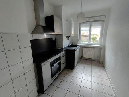 Appartement 3 pièces à Hombourg-Haut - Photo 4