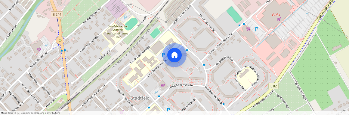 E.-Pörner-Str. 22, 38855 Sachsen-Anhalt - Wernigerode