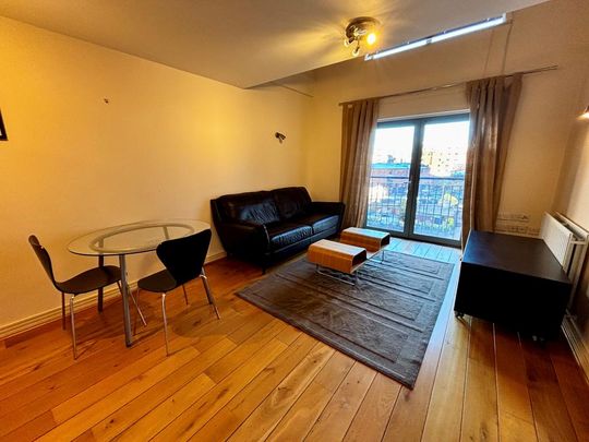 1 bedroom apartment to rent - Photo 1