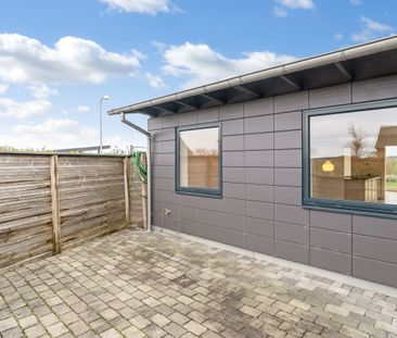 Skønt og rummeligt rækkehus med lukket have - Foto 5