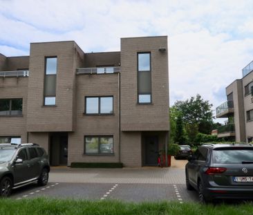 Prachtige woning met 2 slaapkamers, een bureau en een garage te Bel... - Photo 6