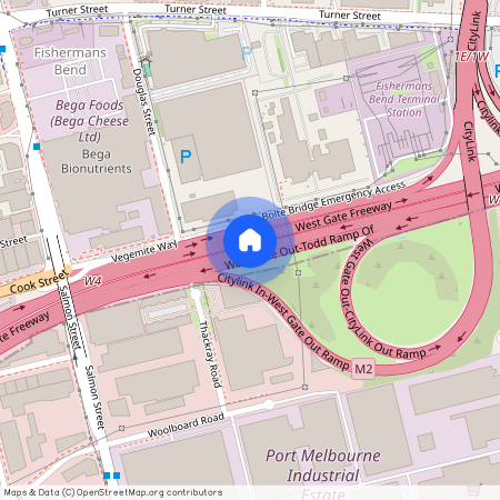 2 Watermark Close, Port Melbourne VIC 3207