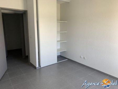 Saint-Cyprien – Location Appartement – 36.60 m² – 510€ CC / mois - Photo 4