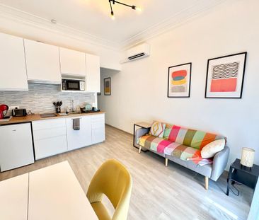 Location Appartement 3 pièces 41m² NICE 06000 - Photo 3