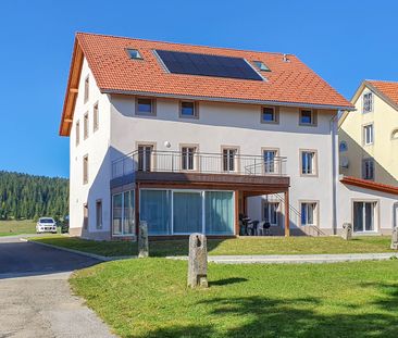 Village 203, La Brévine – Magnifique appartement de 2.5 pièces en d... - Photo 2