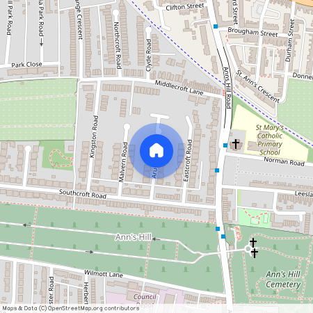 Arundel Road, Hampshire PO12