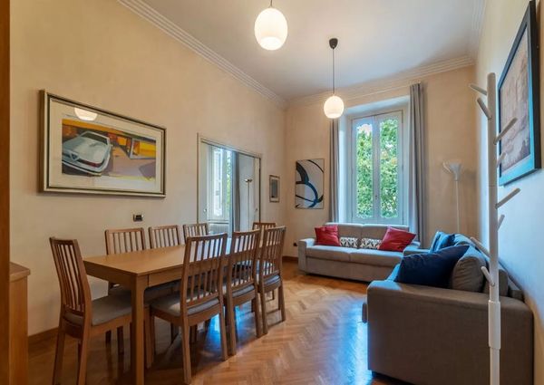 Lungotevere dei Mellini, Rome, Lazio 00193