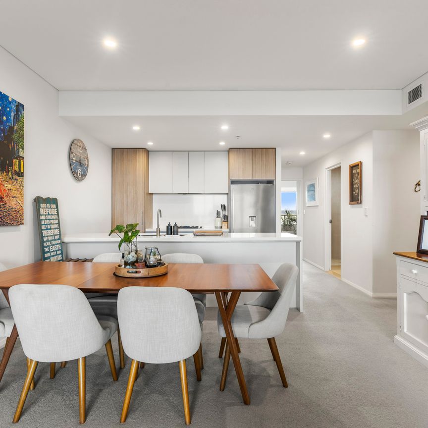 605/1 Village Place, Kirrawee NSW 2232 - Apartment For Rent | Domain - Photo 1