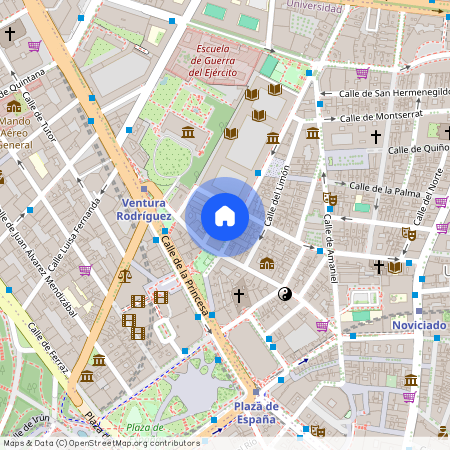 madrid, Community of Madrid 28015