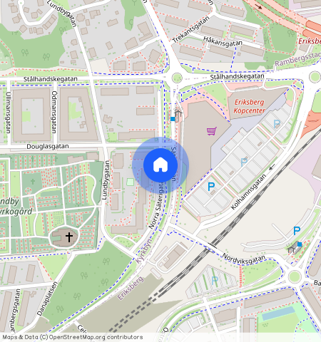 Norra Säterigatan, Göteborg