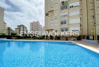 Apartamento de alquiler en Carrer de Castella-lleó, Playa de Gandia