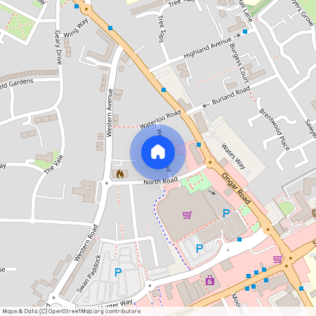 Wellesley Road, Brentwood, CM14