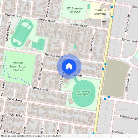 21 Thorburn Street, Hampton VIC 3188