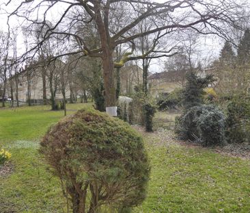 Schöne 3-Zimmer-Wohnung mit Tageslichtbad und Balkon in Hanau zu v... - Photo 5