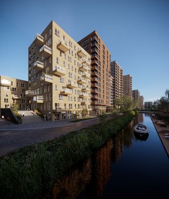 Te huur: Appartement Houtveldweg in Zaandam - Foto 1