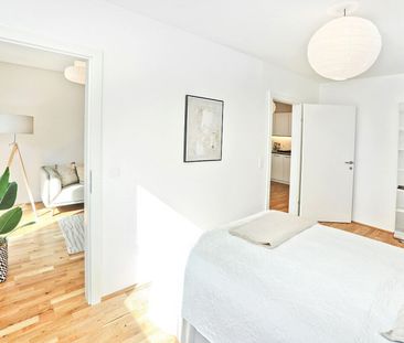 Traumwohnung mit 3 Zimmern und ruhigem Balkon in wunderschöner Umge... - Photo 6