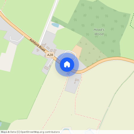 Harlakenden Farm, Woodchurch, Ashford, Kent, TN26