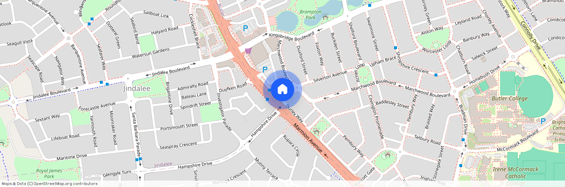 12 Durley Way, WA 6036, Butler